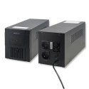 Qoltec Zasilacz awaryjny UPS | Monolith | 1200VA | 720W Qoltec Zasilacz awaryjny UPS | Monolith | 1200VA | 720W