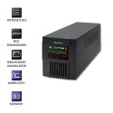 Qoltec Zasilacz awaryjny UPS | Monolith | 2000VA | 1200W | LCD | USB Qoltec Zasilacz awaryjny UPS | Monolith | 2000VA | 1200W | LCD | USB