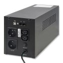 Qoltec Zasilacz awaryjny UPS | Monolith | 2000VA | 1200W Qoltec Zasilacz awaryjny UPS | Monolith | 2000VA | 1200W