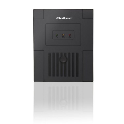 Qoltec Zasilacz awaryjny UPS | Monolith | 2000VA | 1200W Qoltec Zasilacz awaryjny UPS | Monolith | 2000VA | 1200W