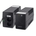 Qoltec Zasilacz awaryjny UPS | Monolith | 650VA | 360W Qoltec Zasilacz awaryjny UPS | Monolith | 650VA | 360W
