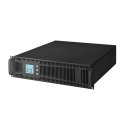 Qoltec Zasilacz awaryjny UPS RACK | 1KVA | 800W | LCD Qoltec Zasilacz awaryjny UPS RACK | 1KVA | 800W | LCD