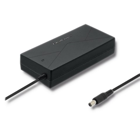 Qoltec Zasilacz do HP 150W | 19.5V | 7.7A | 7.4*5.0+pin | +kabel zasilający Qoltec Zasilacz do HP 150W | 19.5V | 7.7A | 7.4*5.0+pin | +kabel zasilający