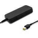 Qoltec Zasilacz do Lenovo 135W | 20V | 6.75A | Slim tip+pin | +kabel zasilający Qoltec Zasilacz do Lenovo 135W | 20V | 6.75A | Slim tip+pin | +kabel zasilający