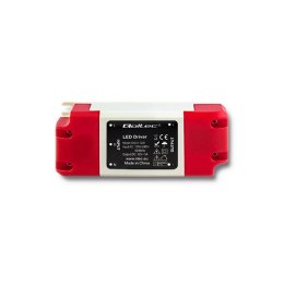 Qoltec Zasilacz impulsowy LED IP20 | 12W | 12V | 1A