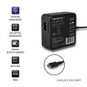 Qoltec Zasilacz sieciowy 65W | 5-20.3V | 2-3.25A | USB typ C | PD