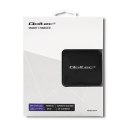 Qoltec Zasilacz sieciowy 65W | 5-20.3V | 2-3.25A | USB typ C | PD