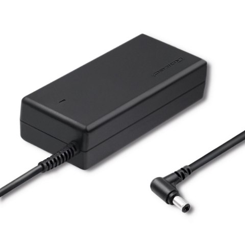 Qoltec Zasilacz sieciowy do monitora LG 40W | 19V | 2.1A | 6.5*4.4 | + kabel zasilający Qoltec Zasilacz sieciowy do monitora LG 40W | 19V | 2.1A | 6.5*4.4 | + kabel zasilający