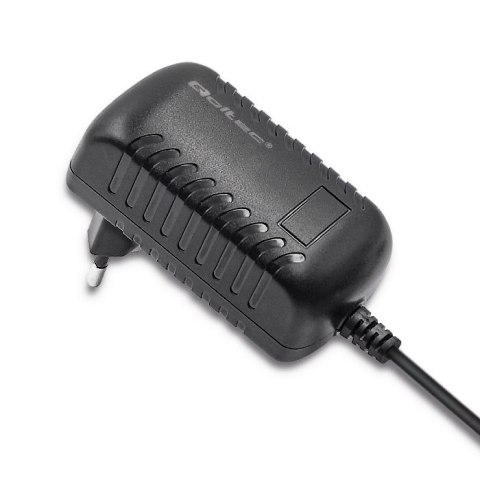 Qoltec Zasilacz wtyczkowy 18W | 9V | 2A | 5.5*2.1 Qoltec Zasilacz wtyczkowy 18W | 9V | 2A | 5.5*2.1