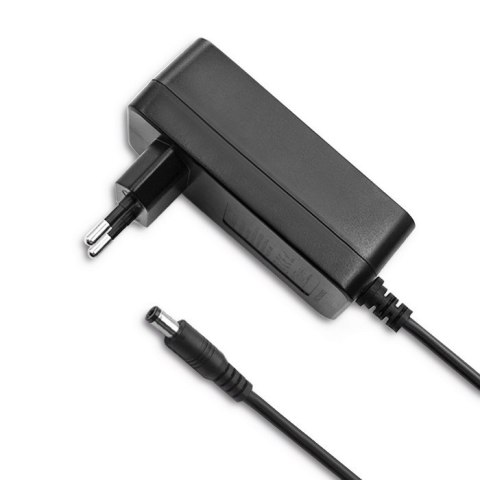 Qoltec Zasilacz wtyczkowy 48W | 12V | 4A | 5.5*2.1 Qoltec Zasilacz wtyczkowy 48W | 12V | 4A | 5.5*2.1