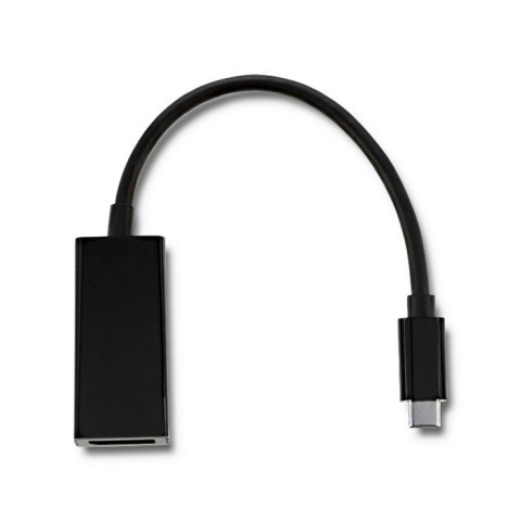 Adapter USB typ C męski/DP żeński | 4K | 23cm Adapter USB typ C męski/DP żeński | 4K | 23cm