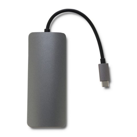 Qoltec Adapter USB 3.1 C męski / 3x USB 3.0 żeńskie | USB typ C żeński |HDMI żeńskie Qoltec Adapter USB 3.1 C męski / 3x USB 3.0 żeńskie | USB typ C żeński |HDMI żeńskie