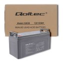 Qoltec Akumulator AGM | 12V | 120Ah | max 1440A Qoltec Akumulator AGM | 12V | 120Ah | max 1440A