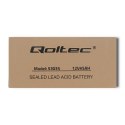 Qoltec Akumulator AGM | 12V | 45Ah | max 540A Qoltec Akumulator AGM | 12V | 45Ah | max 540A
