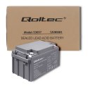 Qoltec Akumulator AGM | 12V | 65Ah | max 780A Qoltec Akumulator AGM | 12V | 65Ah | max 780A