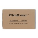 Qoltec Akumulator AGM | 12V | 65Ah | max 780A Qoltec Akumulator AGM | 12V | 65Ah | max 780A