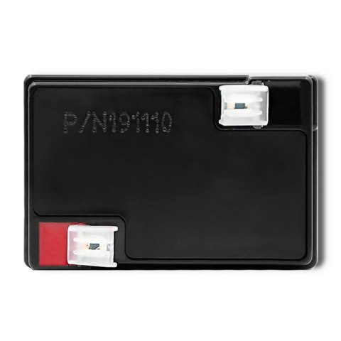 Qoltec Akumulator AGM | 6V | 4.5Ah | max 67.5A Qoltec Akumulator AGM | 6V | 4.5Ah | max 67.5A