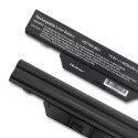 Qoltec Bateria do HP 6720 | 4400mAh | 10.8-11.1V Qoltec Bateria do HP 6720 | 4400mAh | 10.8-11.1V