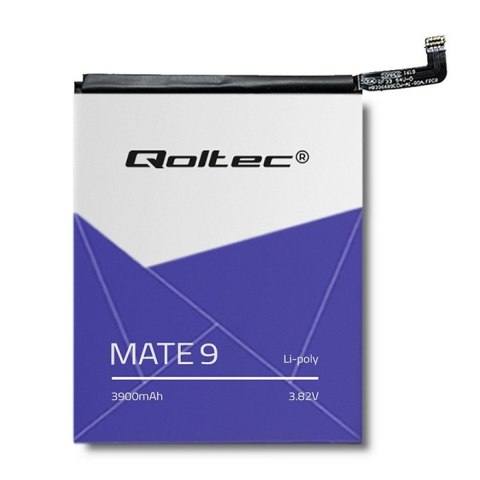 Qoltec Bateria do Huawei Mate 9 | 3900mAh Qoltec Bateria do Huawei Mate 9 | 3900mAh