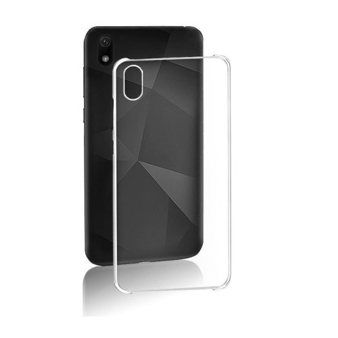 Qoltec Etui na Huawei Y5 2019| PC HARD CLEAR Qoltec Etui na Huawei Y5 2019| PC HARD CLEAR