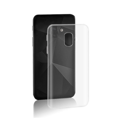 Qoltec Etui na Samsung Galaxy A8 2018 | PC HARD CLEAR Qoltec Etui na Samsung Galaxy A8 2018 | PC HARD CLEAR