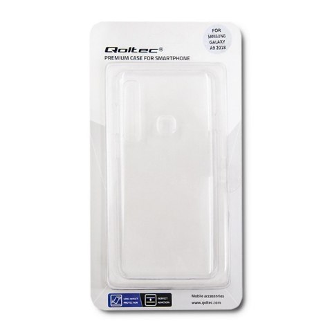 Qoltec Etui na Samsung Galaxy A9 2018 | PC HARD CLEAR Qoltec Etui na Samsung Galaxy A9 2018 | PC HARD CLEAR