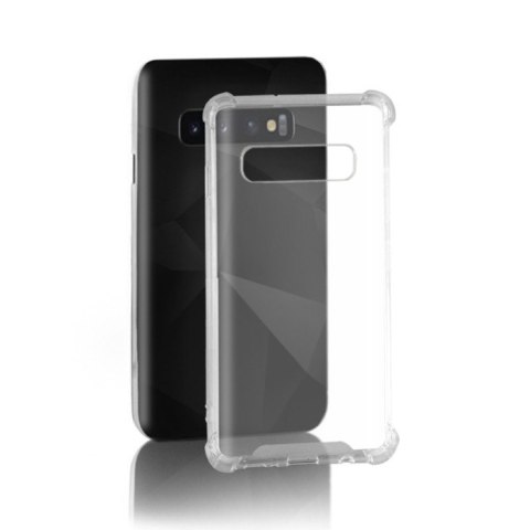 Qoltec Etui na Samsung Galaxy S10 PLUS | TPU | Anti Shock Qoltec Etui na Samsung Galaxy S10 PLUS | TPU | Anti Shock