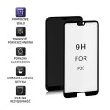 Qoltec Hartowane szkło ochronne PREMIUM do Huawei P20 | 5D | Pełne | czarne Qoltec Hartowane szkło ochronne PREMIUM do Huawei P20 | 5D | Pełne | czarne