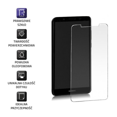 Qoltec Hartowane szkło ochronne PREMIUM do Huawei Y5 2018 Qoltec Hartowane szkło ochronne PREMIUM do Huawei Y5 2018