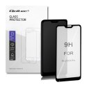 Qoltec Hartowane szkło ochronne PREMIUM do Xiaomi A2 Lite | 6D | Czarne