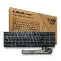 Qoltec Klawiatura do HP Probook 4530 | ramka Qoltec Klawiatura do HP Probook 4530 | ramka