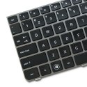 Qoltec Klawiatura do HP Probook 4530 | ramka Qoltec Klawiatura do HP Probook 4530 | ramka