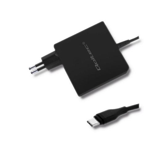 Qoltec Ładowarka sieciowa 90W | 20.3V | 4.5A | USB typ C Qoltec Ładowarka sieciowa 90W | 20.3V | 4.5A | USB typ C