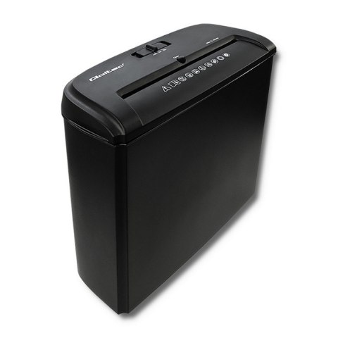 Qoltec Niszczarka RODO | Cross cut | 10L Qoltec Niszczarka RODO | Cross cut | 10L