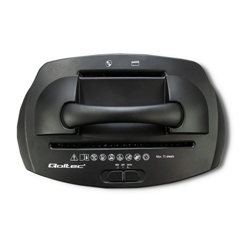 Qoltec Niszczarka RODO Premium | Cross cut | 21L Qoltec Niszczarka RODO Premium | Cross cut | 21L