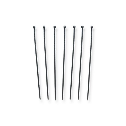 Qoltec Opaska zaciskowa | 2.5*150mm | Nylon UV | Czarna Qoltec Opaska zaciskowa | 2.5*150mm | Nylon UV | Czarna