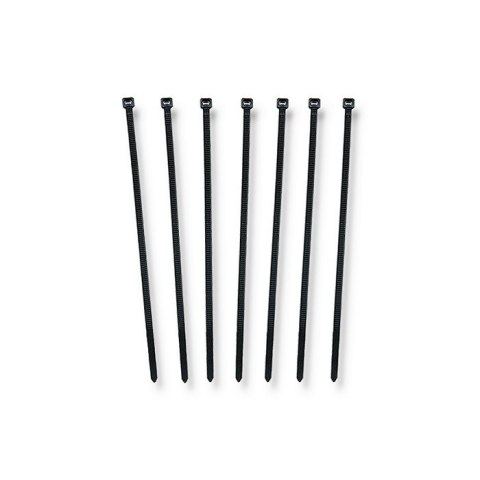 Qoltec Opaska zaciskowa | 3.6*150mm | Nylon UV | Czarna Qoltec Opaska zaciskowa | 3.6*150mm | Nylon UV | Czarna