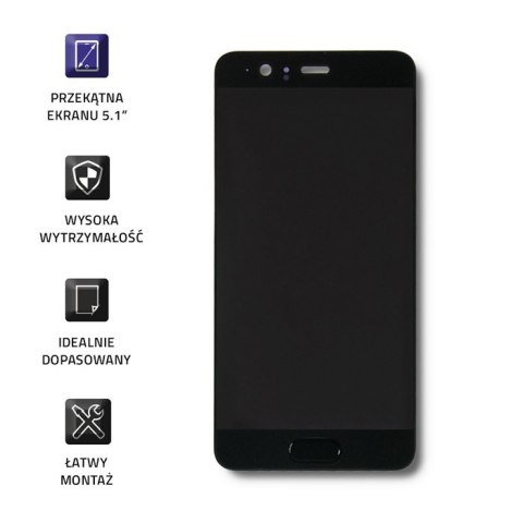 Qoltec Wyświetlacz dotykowy LCD do Huawei P10 Qoltec Wyświetlacz dotykowy LCD do Huawei P10