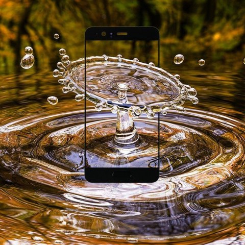 Qoltec Wyświetlacz dotykowy LCD do Huawei P10 Qoltec Wyświetlacz dotykowy LCD do Huawei P10