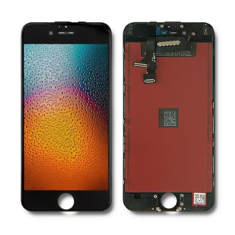 Qoltec Wyświetlacz dotykowy LCD do iPhone 6 | ramka czarna Qoltec Wyświetlacz dotykowy LCD do iPhone 6 | ramka czarna