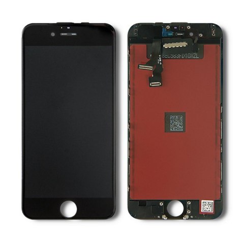 Qoltec Wyświetlacz dotykowy LCD do iPhone 6 | ramka czarna Qoltec Wyświetlacz dotykowy LCD do iPhone 6 | ramka czarna