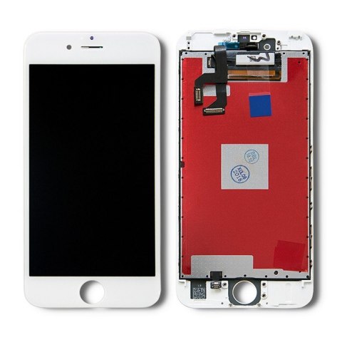 Qoltec Wyświetlacz dotykowy LCD do iPhone 6S | ramka biała Qoltec Wyświetlacz dotykowy LCD do iPhone 6S | ramka biała