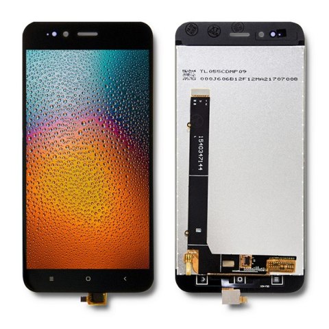 Qoltec Wyświetlacz dotykowy LCD do Xiaomi Mi A1/5X Qoltec Wyświetlacz dotykowy LCD do Xiaomi Mi A1/5X