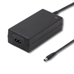 Qoltec Zasilacz desktopowy 48W | 12V | 4A | 5.5*2.1 | +kabel zasilający