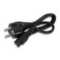 Qoltec Zasilacz do Dell 130W | 19.5V | 6.67A | 4.5*3.0 +pin | +kabel zasilający Qoltec Zasilacz do Dell 130W | 19.5V | 6.67A | 4.5*3.0 +pin | +kabel zasilający