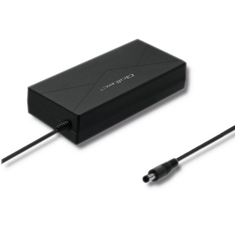 Qoltec Zasilacz do HP 150W | 19.5V | 7.7A | 7.4*5.0+pin | +kabel zasilający Qoltec Zasilacz do HP 150W | 19.5V | 7.7A | 7.4*5.0+pin | +kabel zasilający