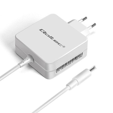 Qoltec Zasilacz do Huawei 65W | 19V | 3.42A | 4.0*1.7 Qoltec Zasilacz do Huawei 65W | 19V | 3.42A | 4.0*1.7
