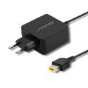 Qoltec Zasilacz do Lenovo 45W | 20V | 2.25A | Slim tip+pin Qoltec Zasilacz do Lenovo 45W | 20V | 2.25A | Slim tip+pin