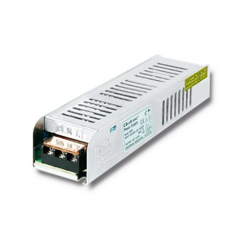 Qoltec Zasilacz impulsowy LED IP20 | 100W | 12V | 8.3A | Slim Qoltec Zasilacz impulsowy LED IP20 | 100W | 12V | 8.3A | Slim