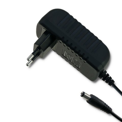 Qoltec Zasilacz wtyczkowy 36W | 12V | 3A | 5.5*2.1 Qoltec Zasilacz wtyczkowy 36W | 12V | 3A | 5.5*2.1